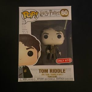 Harry Potter Tom Riddle Funko Pop (Target Exclusive)